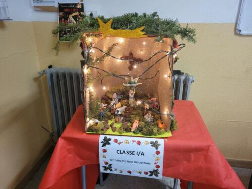 Classe 1^A ITI
